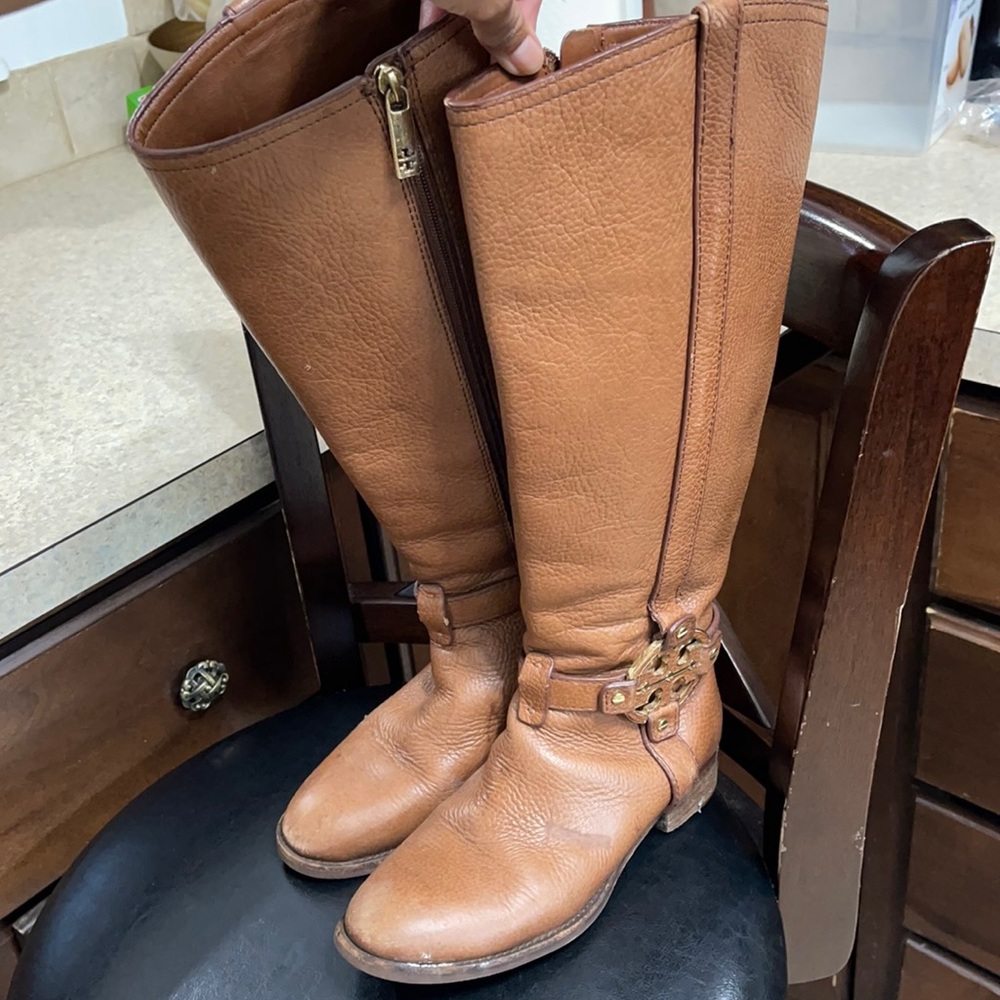 Tory Burch Amanda Boots